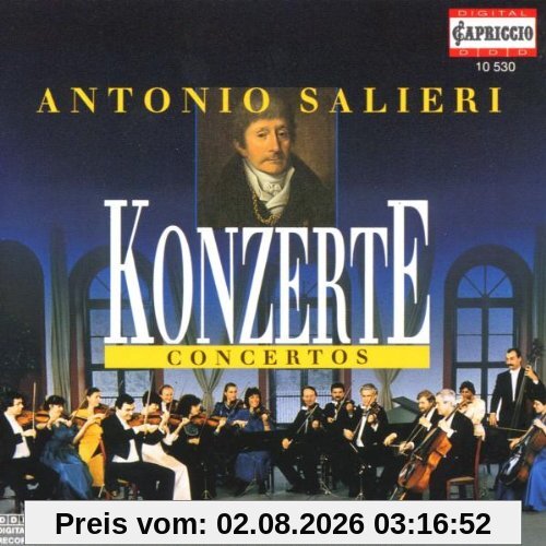 Balini La Veneziana / Tripelkonzert U.a.