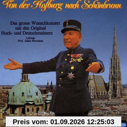 Von der Hofburg Nach Schönbru