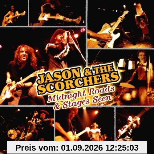 Midnight Roads & Stages Seen
