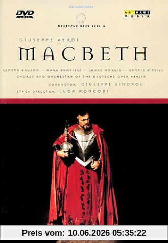 Giuseppe Verdi - Macbeth