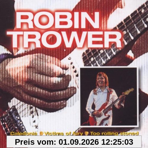 Guitar Legends/Robin Trower