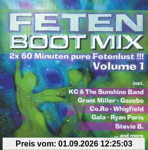 Fetenbootmix Vol.1