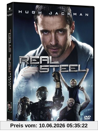 Real steel [FR Import]