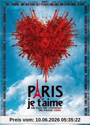 Paris je t'aime