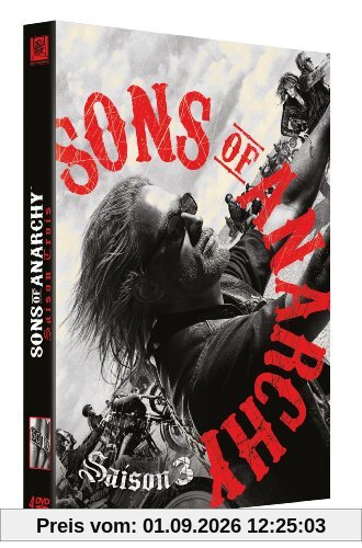 Sons of anarchy saison 3 [FR Import]