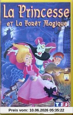 La princesse et la foret magique