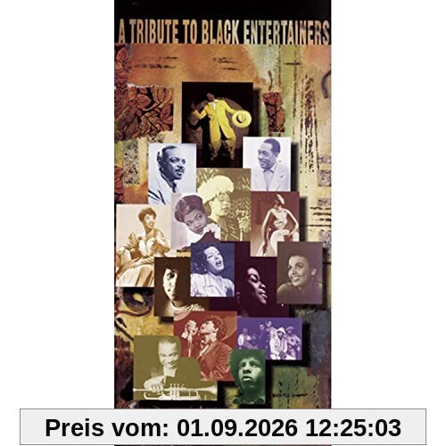 Tribute To Black Entertainers