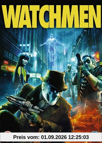 Watchmen [DVD]