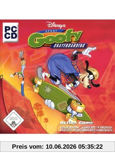 Goofy Skateboarding (Software Pyramide)