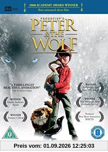 Peter and the Wolf [Import anglais]