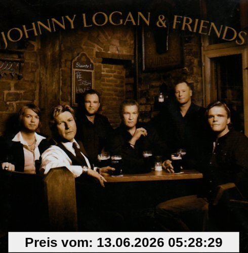 Logan, Johnny & Friends The Irish Connetction