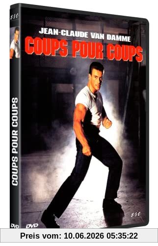 Coups pour coups [FR Import]