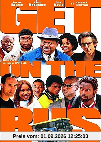 Get on the bus [FR Import]
