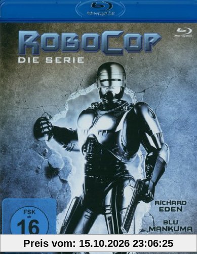 Robocop - Die Serie [Blu-ray]