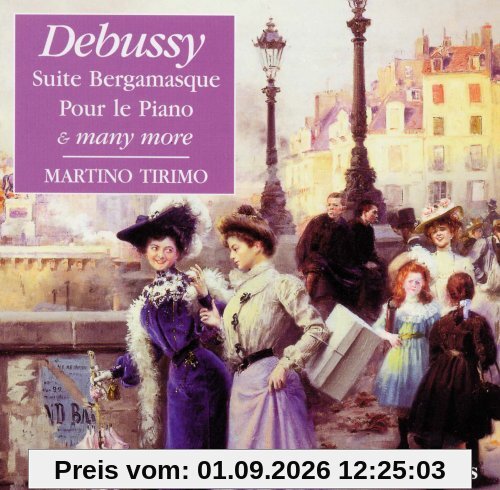 Debussy/Suite Bergamasque