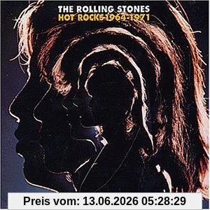 The Rolling Stones Hot Rocks 1964-1971