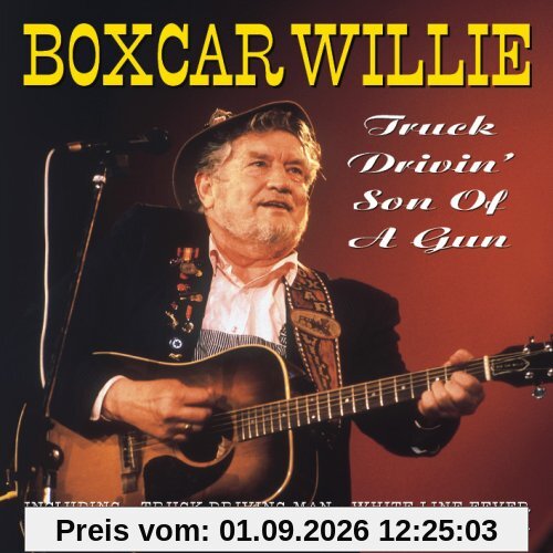 Boxcar Willie