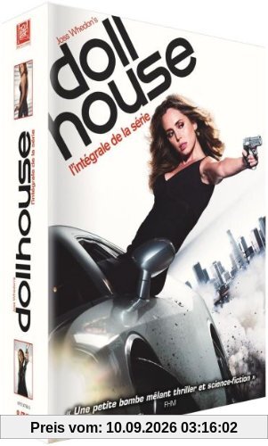 Dollhouse - L'intégrale de la série (Saison 1 + Saison 2)