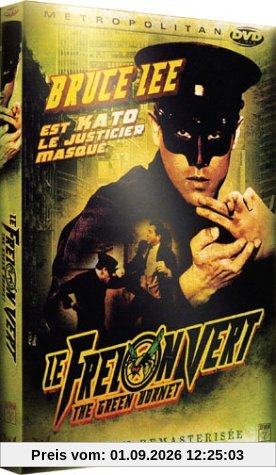 Le frelon vert [FR Import]