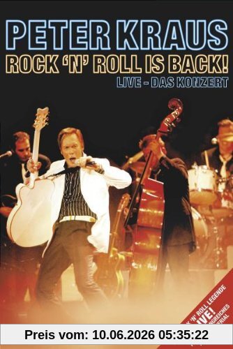 Peter Kraus - Rock 'n' Roll is Back