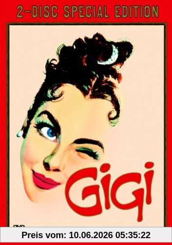 Gigi (OmU) [Special Edition] [2 DVDs]