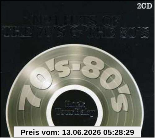 Various No.1 Hits Of The 70's & 80's