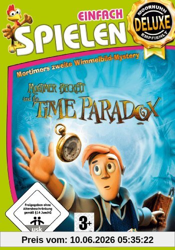 Mortimer Beckett and the Time Paradox  [Einfach Spielen Deluxe]