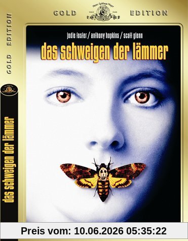 Das Schweigen der Lämmer (Gold Edition, 2 DVDs)
