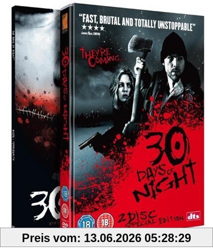 unbekannt 30 Days Of Night Special Edition [Dvd]
