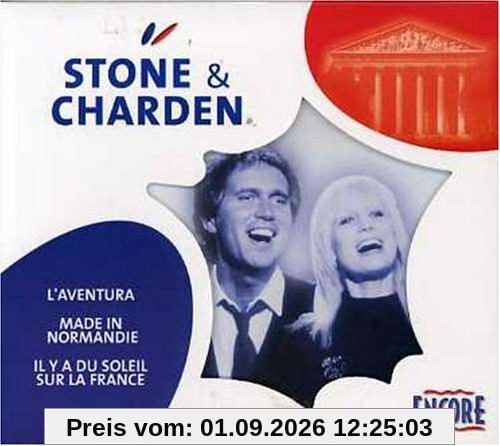 Stone & Charden