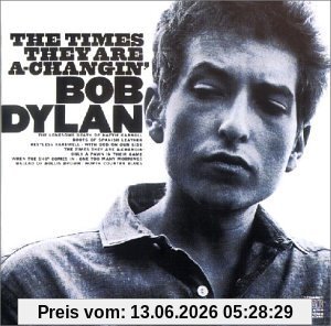 Bob Dylan The Times They Are A-Changing