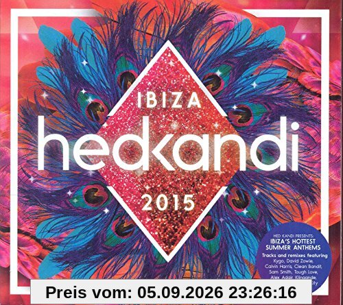 Hed Kandi Ibiza 2015