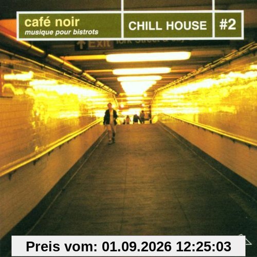 Cafe Noir-Chill House Pt.2 C