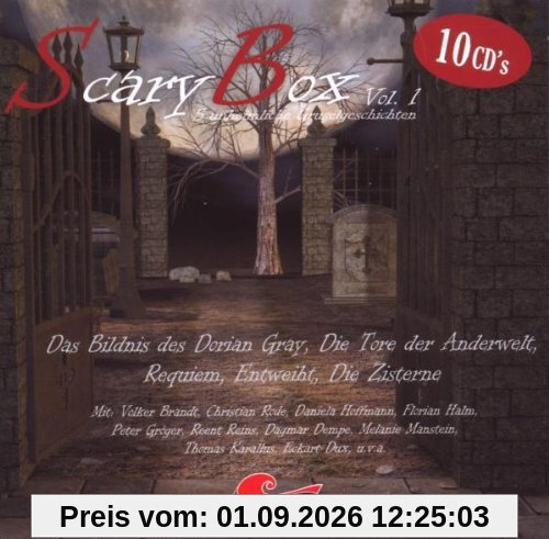 Die Große Scary Box Vol. 1