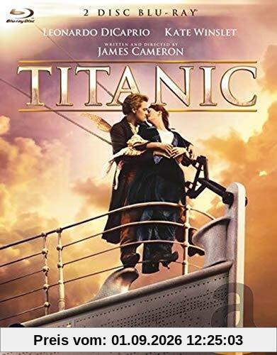 Titanic [Blu-Ray]