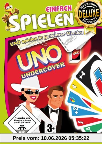 UNO - Undercover (Einfach Spielen Deluxe)