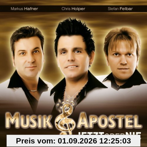 Jetzt Oder Nie