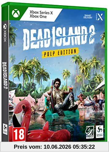 Dead Island 2 PULP Edition (Xbox One / Xbox Series X) [AT-PEGI]