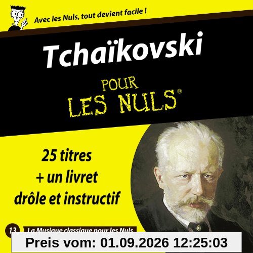 Tchaikovsky pour les Nuls