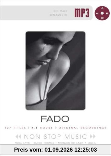 Fado-Non Stop-Mp 3