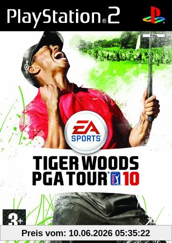 Tiger Woods PGA Tour 10 [PEGI]