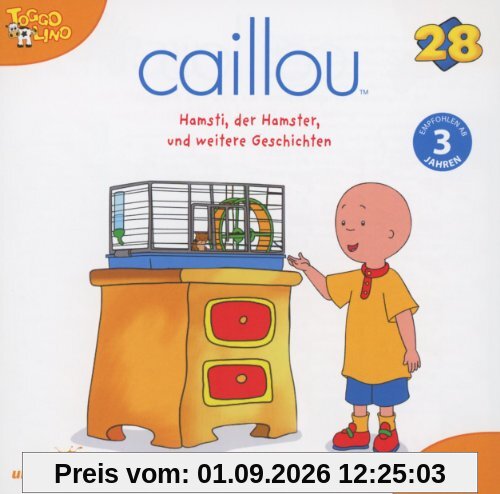 Caillou 28