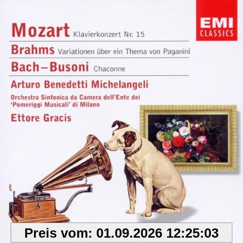 Klavierkonzert 15/+