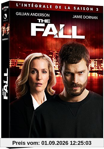 Coffret the fall, saison 3 [FR Import]