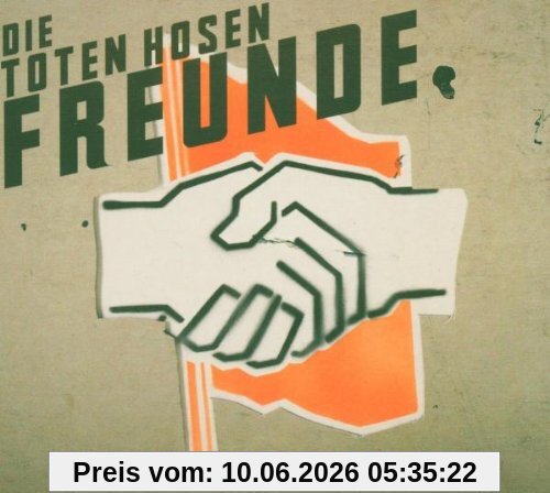 Freunde/Ltd.Digipak