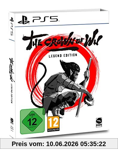 The Crown of Wu: Legend Edition (PS5)