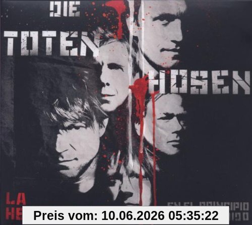 In aller Stille - Argentinische Version (erweitertes Tracklisting + Booklet)