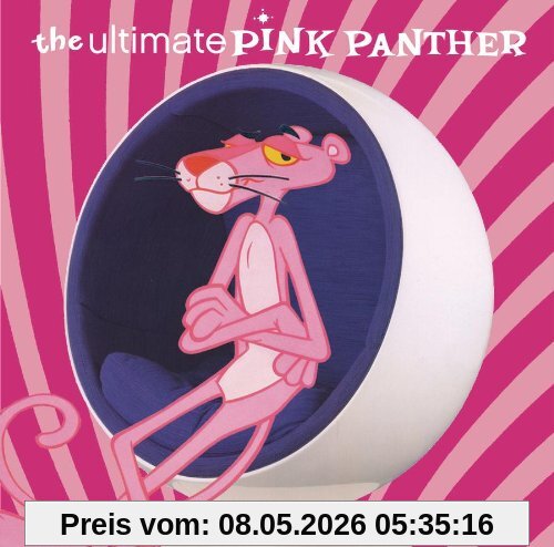 Henry Mancini Ultimate Pink Panther