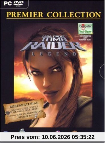 Tomb Raider: Legend [Premier Collection]