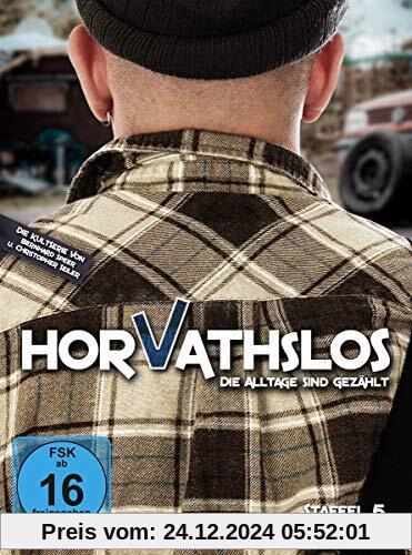 Horvathslos Staffel 5 [3 DVDs]